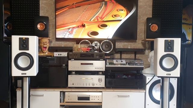 #Magnat Signature 703 - Chris Isaak-My Happiness смотреть онлайн