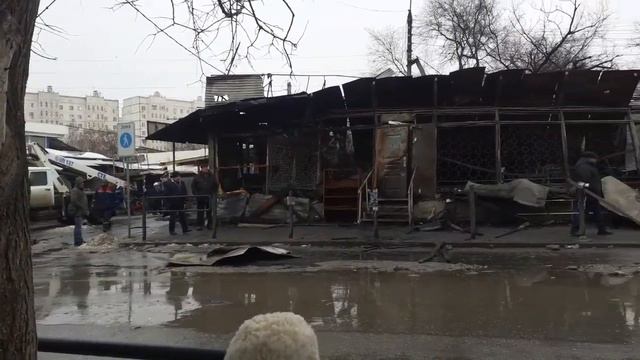 После пожара. Большие Исады 27.02.21 год смотреть онлайн