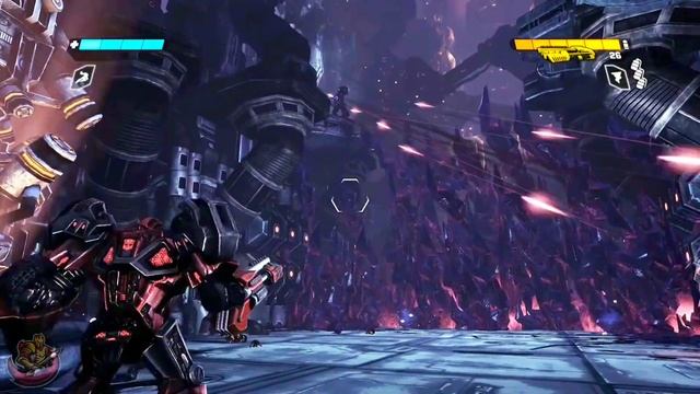 Transformers War For Cybertron | Ch. 8 To The Core | game play | 2023 смотреть онлайн