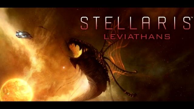 Stellaris Leviathans OST - Dragon Breath смотреть онлайн