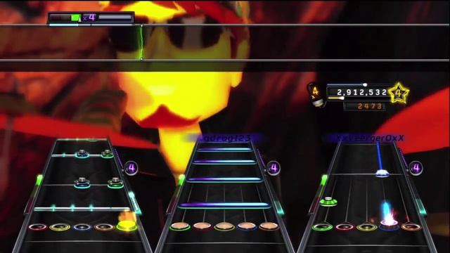 GH:WoR 'Demon Cleaner' X 100% FBFC смотреть онлайн