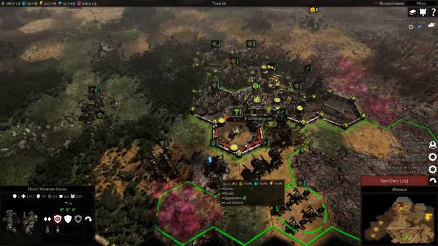 Warhammer 40,000: Gladius- Relics of War - Imperial Guard #15 смотреть онлайн