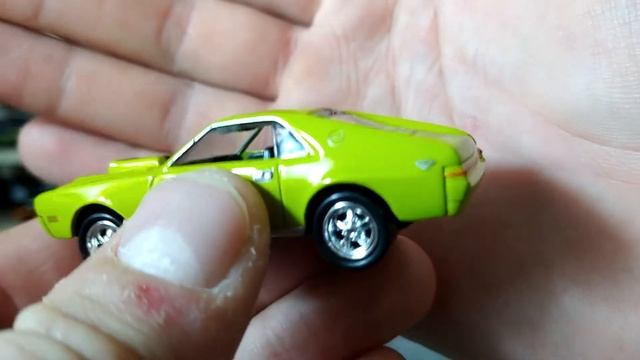 Hot Wheels 100% это же МУСКУЛКАРЫ! смотреть онлайн