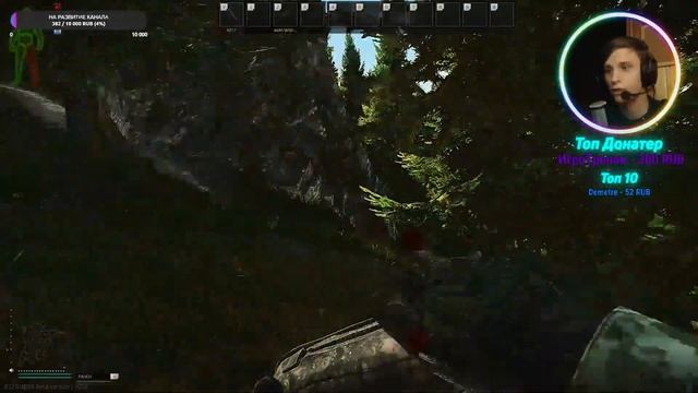 ?Escape From Tarkov Stream | 25-35 LVL | ПОСЛЕНОВОГОДНИЙ ТАРКОВ [1080p] смотреть онлайн