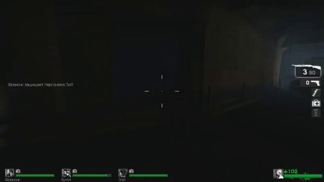 left4dead прохождение Ограждение #8 смотреть онлайн