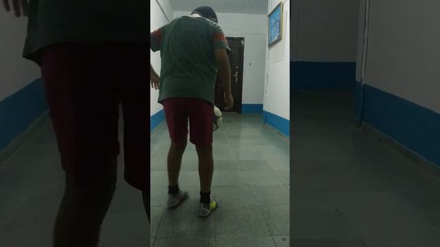 АЗАТ. 10лет. ///Личный РЕКОРД по набиванию. 1650 РАЗ!!! смотреть онлайн