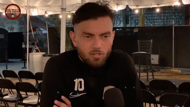 Entrevista con Keven Aleman смотреть онлайн