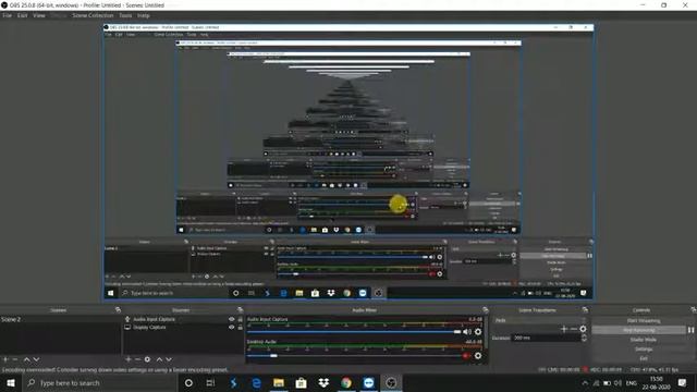 error fix Failed to start recording | SOLUTION! Error Failed to open NVENC codec in OBS Studio смотреть онлайн