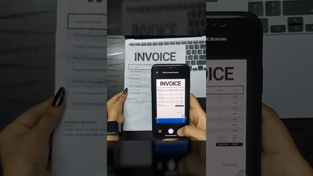 Best document scanner app #Shots смотреть онлайн
