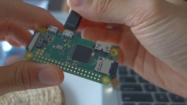 Faulty Raspberry Pi Zero W v1.1 demo смотреть онлайн
