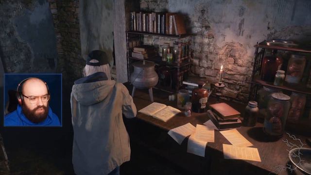 A Deep Dive into Memories - Resident Evil Village: Shadows of Rose Playthrough [Part 1] смотреть онлайн