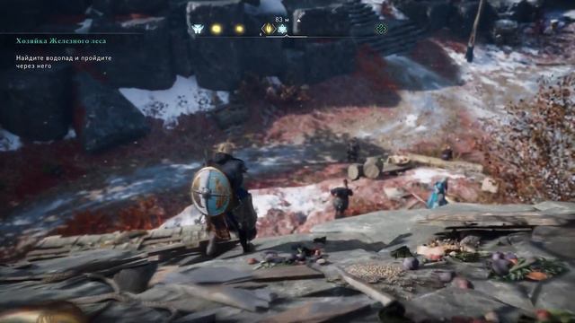Assassin’s Creed Valhalla Прохождение Без Комментариев На PS5 На 100% Часть 85 - Рукавица Скрюмира смотреть онлайн