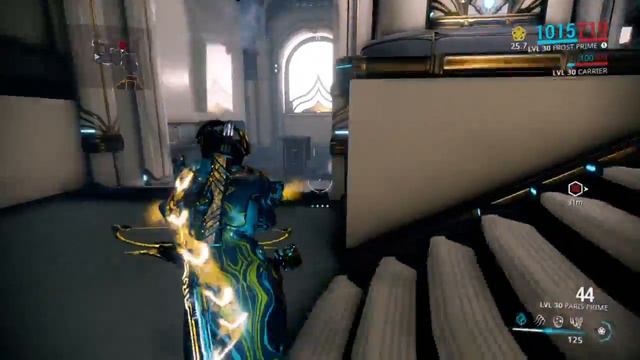 Warframe Paris Prime Build (Simple but Powerful) смотреть онлайн