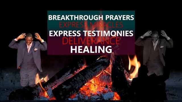 VICTORY HOUR (MIDNIGHT PRAYERS) - with Dr. Oracle (17.08.2021) смотреть онлайн