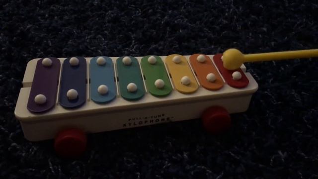 Marine's Hymn on Pull a Tune Xylophone смотреть онлайн