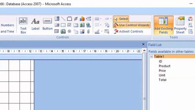 Start from Microsoft Access 2007@COMPUTEREXCELSOLUTION смотреть онлайн