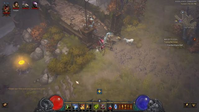 Diablo III 10 6 2017 3 30 16 PM смотреть онлайн
