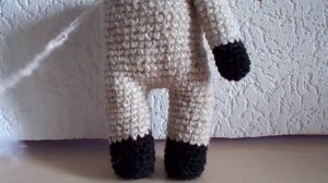 ВЯЖУ КОСМОНАВТА. Игрушка ко дню космонавтики и для подарка