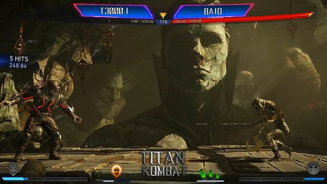 Injustice 2: Titan Kombat 2023 - Full Tournament! [TOP4 + Finals] смотреть онлайн