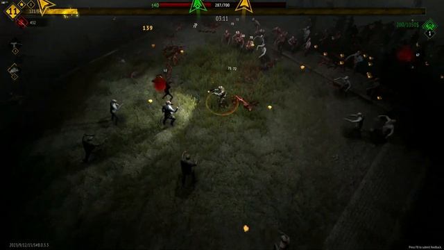 Yet Another Zombie Survivors - Singleplayer PC Games / Great Steam Games смотреть онлайн
