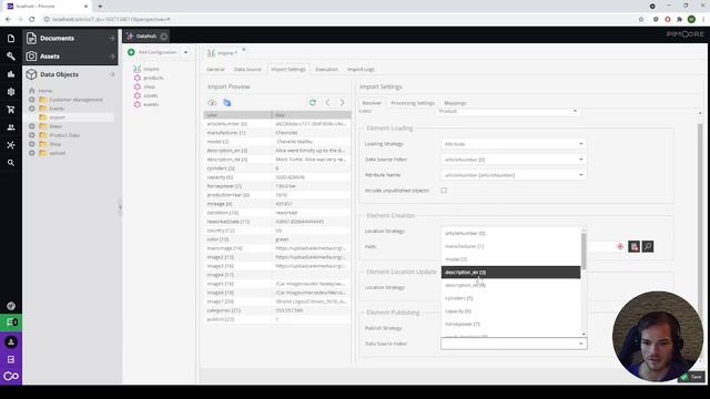 Deep-Dive: Pimcore Data Importer | Pimcore - Pimcore Inspire 2021 смотреть онлайн