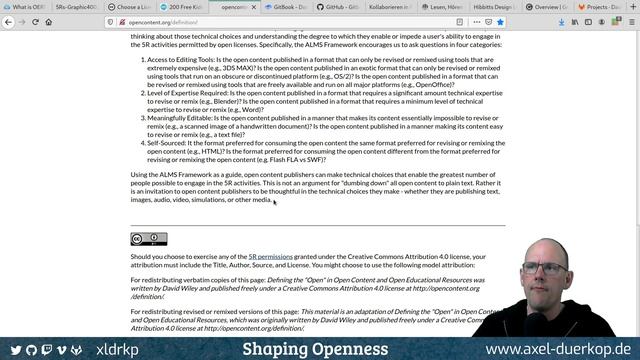 0005 | Forkability and (De)coupling LMS and OER смотреть онлайн