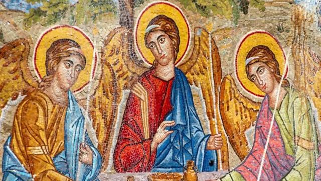 Как крестятся православные - история и правила смотреть онлайн