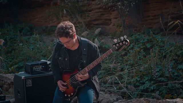 FRED (Allan Holdsworth) - Stefano India Bass Solo - Matteo Mancuso - Giuseppe Bruno смотреть онлайн