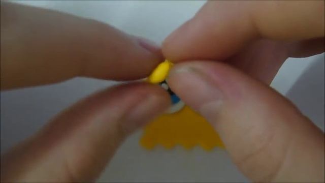 Подвеска Спанч Боб // Sponge Bob necklace смотреть онлайн