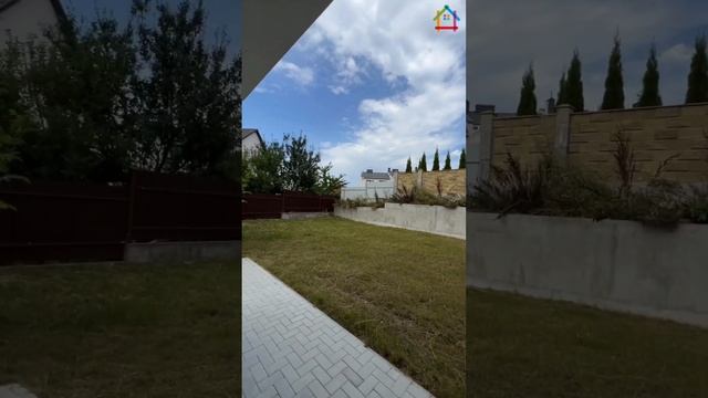 Відео огляд будинку дуплекс 184 м2, 5 сотих, сучасний проєкт, с. Солонка, вул. Демократична смотреть онлайн