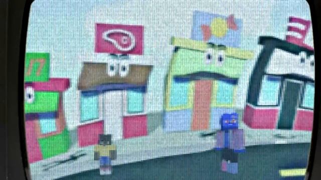 Amanda The Adventurer - Bonnie's Adventures S2 (Minecraft Roleplay) смотреть онлайн