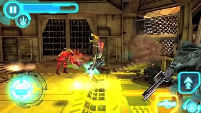 James Cameron's Avatar - Android HD trailer смотреть онлайн