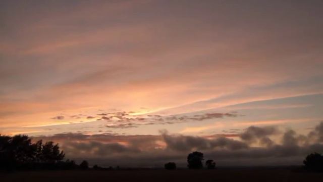 Time-lapse - the clouds of Moen vol 1 смотреть онлайн