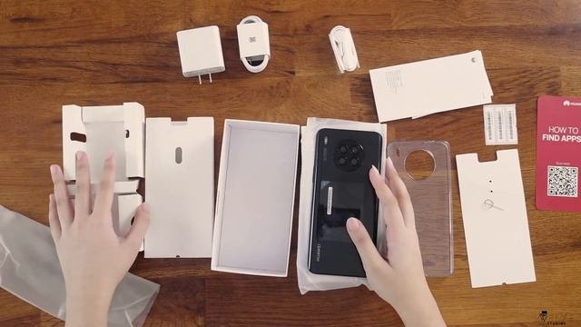 NOVA 8i UNBOXING смотреть онлайн