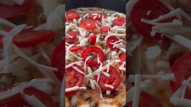 Пицца из всего смотреть онлайн