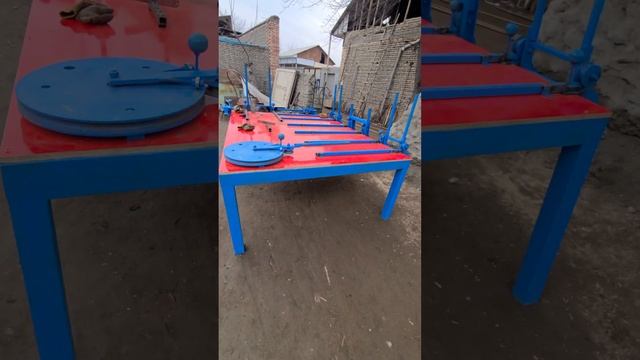 TRUBOGIB STANOK TEMIR STUL ISHLAB CHIQARISH UCHUN +998 97 595 51 00 смотреть онлайн