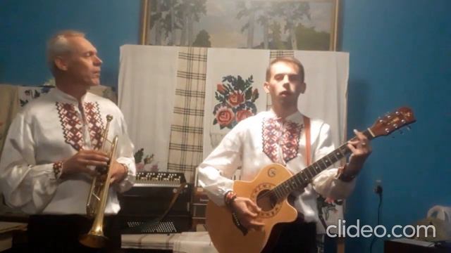 За світ встали козаченьки смотреть онлайн