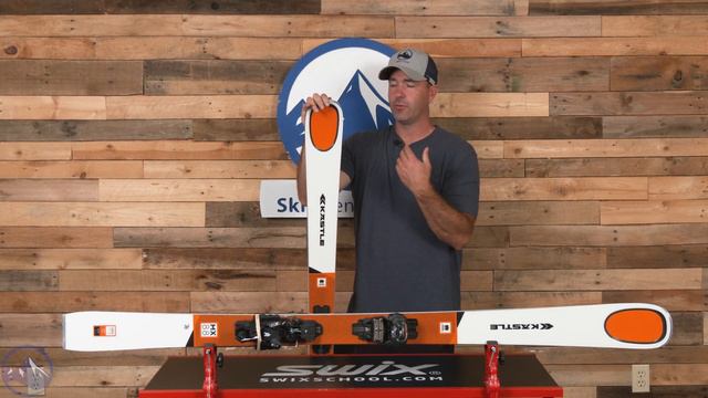 2024 Kastle MX 88 - SkiEssentials.com Ski Test