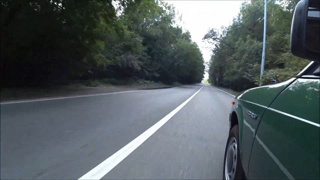 Мчится времени машина москвич 2141