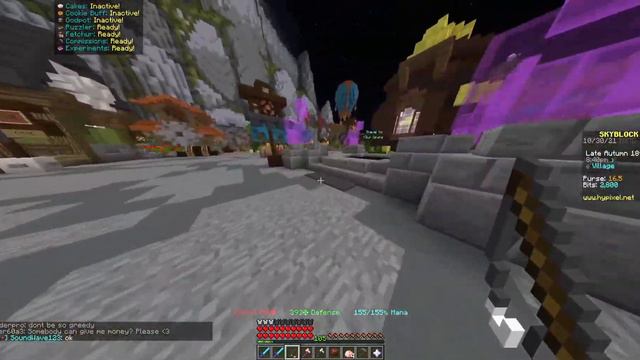 New Tyashoi Alchemist Quest Guide! Hypixel Skyblock