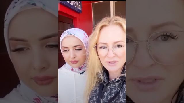 ЮЛЯ С НЕВЕСТКОЙ РАССКАЗЫВАЕТ ПРО СВАДЬБУ АЛИЕВА ЮСУПА2023 ? смотреть онлайн