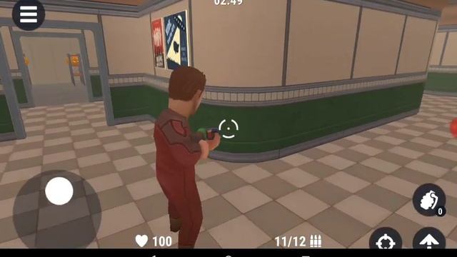 Играю в Hide online с одноклассником смотреть онлайн