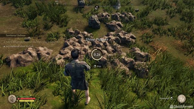 Sengoku Dynasty - Where to Find Small Clay Deposit смотреть онлайн