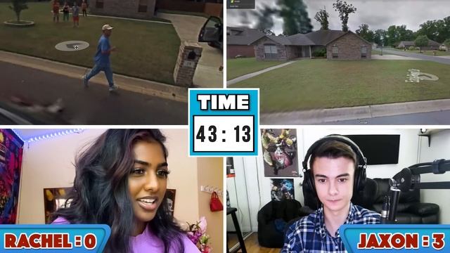 Can YOU find Google Street View Easter Eggs? смотреть онлайн