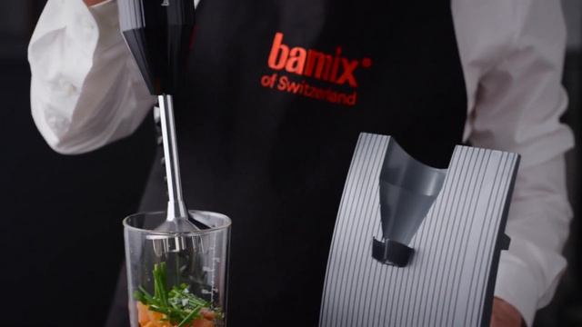 bamix® of Switzerland - Introduktion DK смотреть онлайн