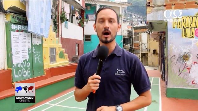 O misionară slujeste într-una din mahalalele cele mai periculoase din Rio de Janeiro смотреть онлайн
