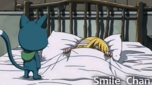 ►FairyTail►Нацу и Люси►Это называют судьбой► смотреть онлайн