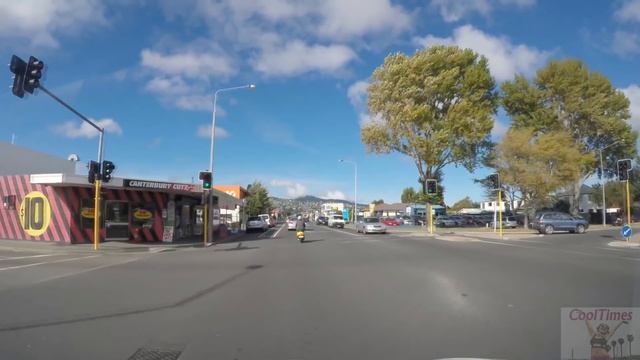 Новая Зеландия. Интересные Факты о Новой Зеландии смотреть онлайн