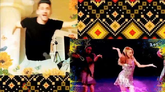 Дан Балан & Тина Кароль. Галю ж, моя Галю. смотреть онлайн