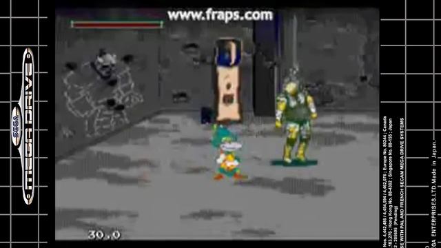 Подборка EmuGamer #7 - Отмененные игры на Sega Genesis/MegaDrive | Unreleased Sega Games